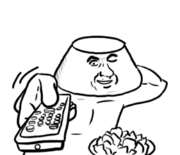 KepalaPuding sticker #6464466