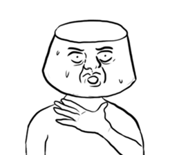 KepalaPuding sticker #6464467