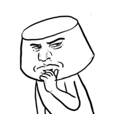 KepalaPuding sticker #6464470