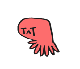 Kiki the Octopus sticker #6464611