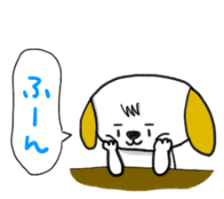 Oh,Dogs! sticker #6464632