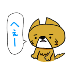 Oh,Dogs! sticker #6464633