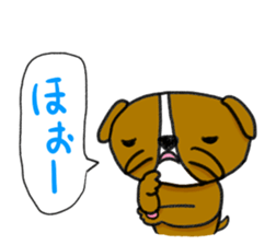 Oh,Dogs! sticker #6464634