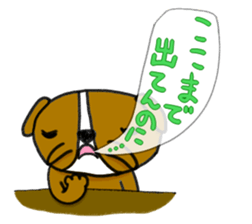 Oh,Dogs! sticker #6464642