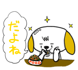 Oh,Dogs! sticker #6464648