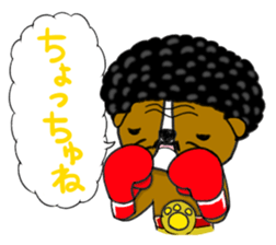 Oh,Dogs! sticker #6464651