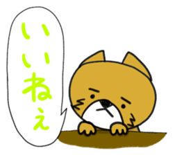 Oh,Dogs! sticker #6464661