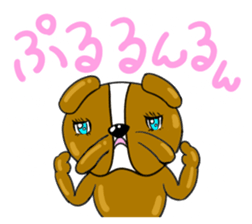 Oh,Dogs! sticker #6464667