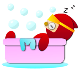 Circle NINJA sticker #6464672