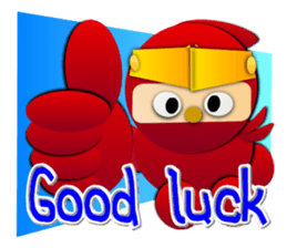 Circle NINJA sticker #6464696