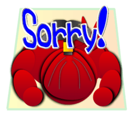 Circle NINJA sticker #6464697