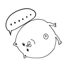 THIS IS CAT sticker #6464761