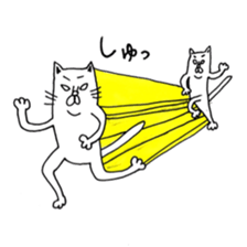 THIS IS CAT sticker #6464769