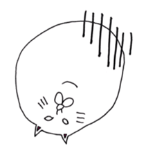 THIS IS CAT sticker #6464772