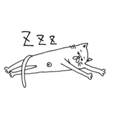 THIS IS CAT sticker #6464779