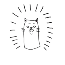 THIS IS CAT sticker #6464786