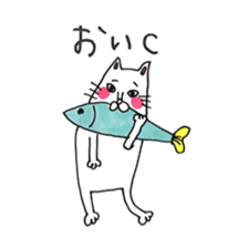 THIS IS CAT sticker #6464788