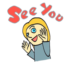 I have a favorite car model sticker #6465000