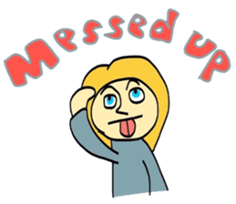 I have a favorite car model sticker #6465001