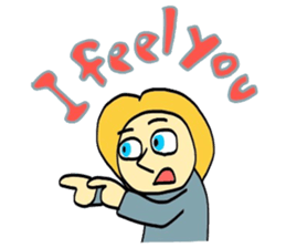 I have a favorite car model sticker #6465013