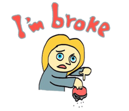 I have a favorite car model sticker #6465018