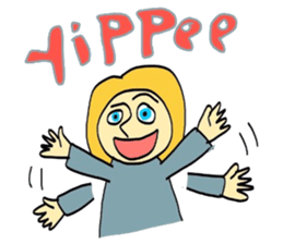 I have a favorite car model sticker #6465019