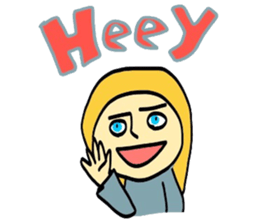 I have a favorite car model sticker #6465020