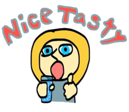 I have a favorite car model sticker #6465027