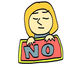 I have a favorite car model sticker #6465030