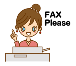 Good luck ! Girls !(Business ver.) sticker #6465202