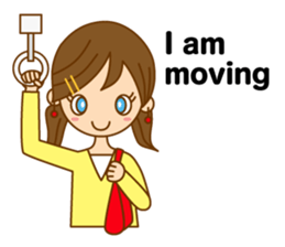 Good luck ! Girls !(Business ver.) sticker #6465205
