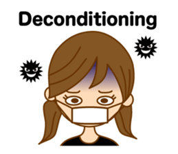 Good luck ! Girls !(Business ver.) sticker #6465214