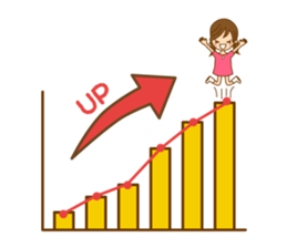 Good luck ! Girls !(Business ver.) sticker #6465231