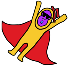 I am gorilla sticker #6465353