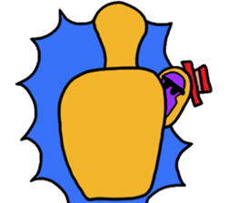 I am gorilla sticker #6465356