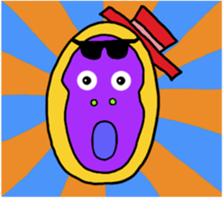 I am gorilla sticker #6465358