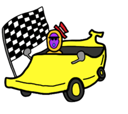 I am gorilla sticker #6465360