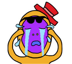 I am gorilla sticker #6465361