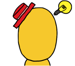 I am gorilla sticker #6465363