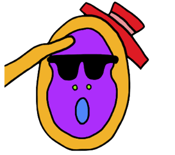 I am gorilla sticker #6465364