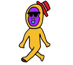 I am gorilla sticker #6465366