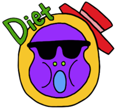 I am gorilla sticker #6465373