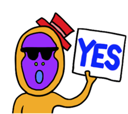 I am gorilla sticker #6465374