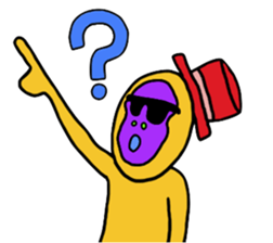 I am gorilla sticker #6465376