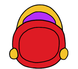 I am gorilla sticker #6465377