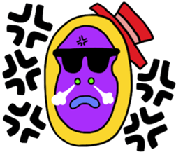 I am gorilla sticker #6465380