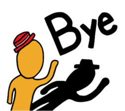 I am gorilla sticker #6465384