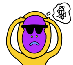 I am gorilla sticker #6465387