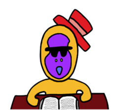 I am gorilla sticker #6465388