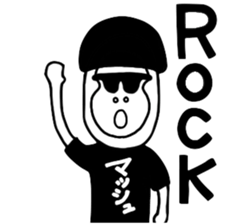 I am gorilla sticker #6465389